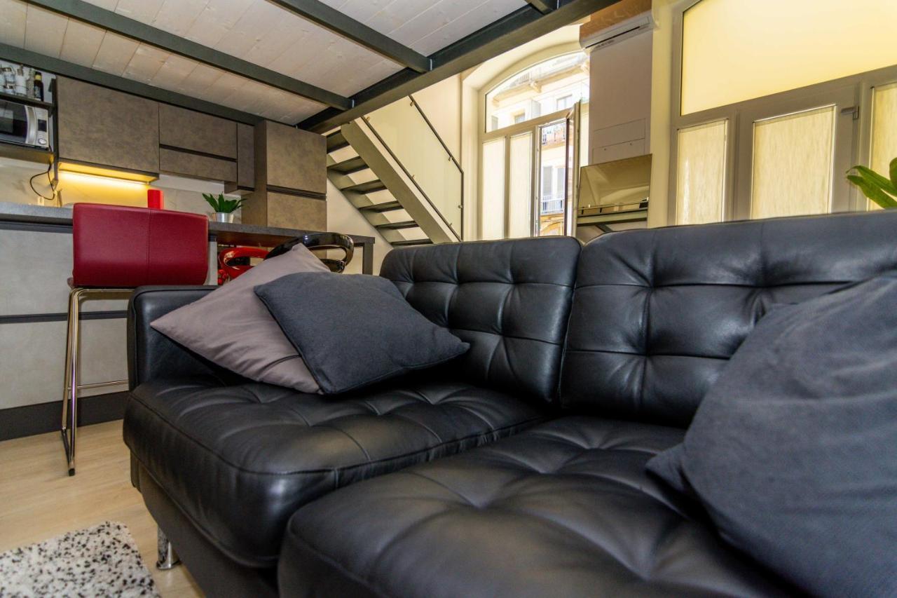 Industrial Loft -Center Of Turin- By Happyhostorino Apartment Bagian luar foto